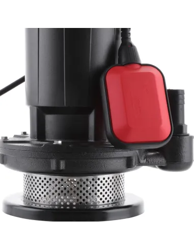 Дренажний насос Koer QDX 18-16-0.55 0.55 кВт, алюміній