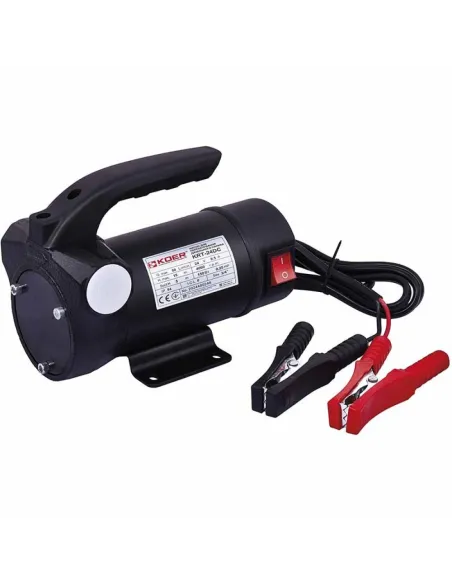 Насос для топлива Koer KRT-24DC Насос для топлива Koer KRT-24DC