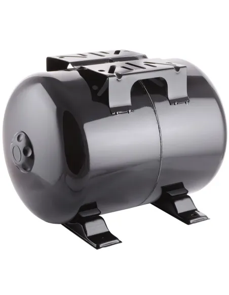 Гідроакумулятор Koer KHTS-50 горизонтальний, 50 літрів