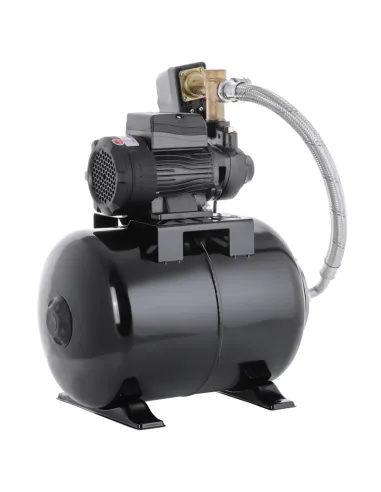 Насосна станція Koer AUTO QB-60 24L 0.37 кВт, бак 24 літри