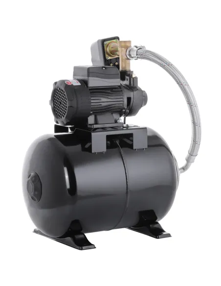 Насосна станція Koer AUTO QB-60 24L 0.37 кВт, бак 24 літри