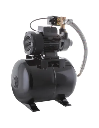 Насосная станция Koer AUTO QB-80 24L 0.75 кВт, бак 24 литра