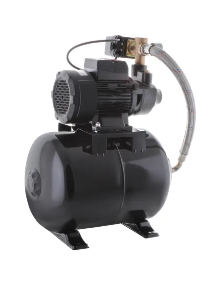 Насосная станция Koer AUTO QB-80 24L 0.75 кВт, бак 24 литра