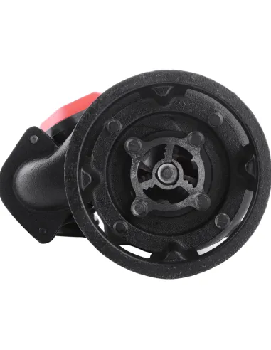 Фекальный насос Koer WQD 20 -15-1,5 FREZA 1.5 кВт, с режущим механизмом