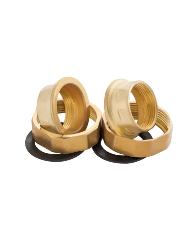 Циркуляційний насос Koer KP.GRS-32/6-180 з гайками