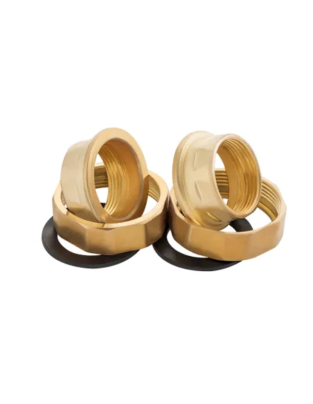 Циркуляційний насос Koer KP.GRS-32/6-180 з гайками