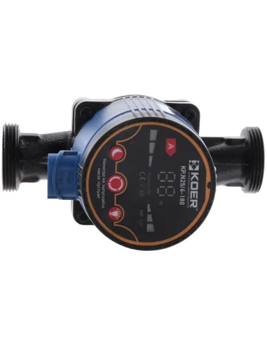 Циркуляционный насос Koer KP.N25/6-180 энергосберегающий