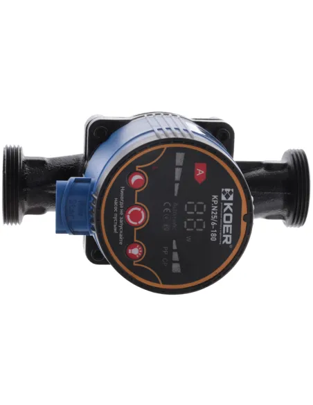 Циркуляційний насос Koer KP.N25/6-180 енергозберігаючий