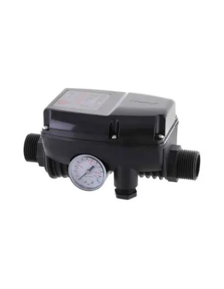 Электронное реле давления Koer KSR-2 с автоматическим перезапуском