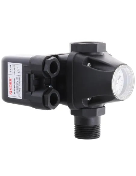 Механическое реле давления для насоса Koer SK-9 в сборе