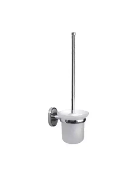 Ершик для унитаза Frap F1910, настенный, хром