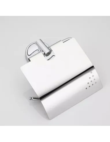 Держатель для туалетной бумаги Frap F1903, хром