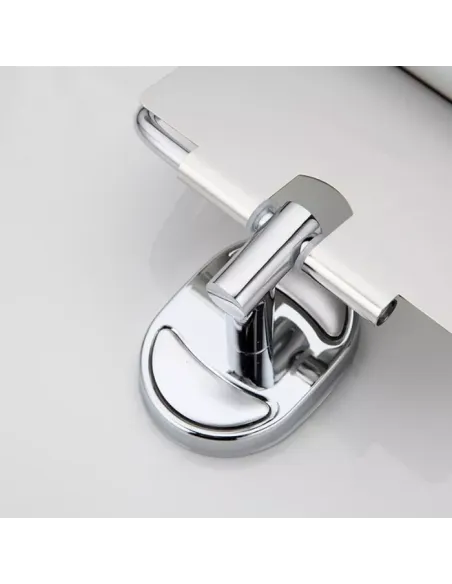 Тримач для туалетного паперу Frap F1903, хром