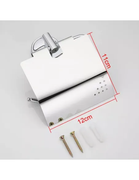 Тримач для туалетного паперу Frap F1903, хром