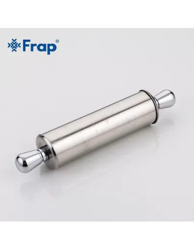 Держатель для туалетной бумаги Frap F501, хром