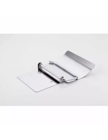 Тримач для туалетного паперу Frap F504, хром