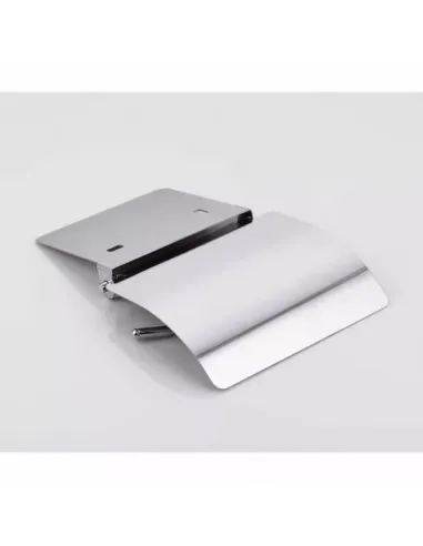 Тримач для туалетного паперу Frap F504, хром