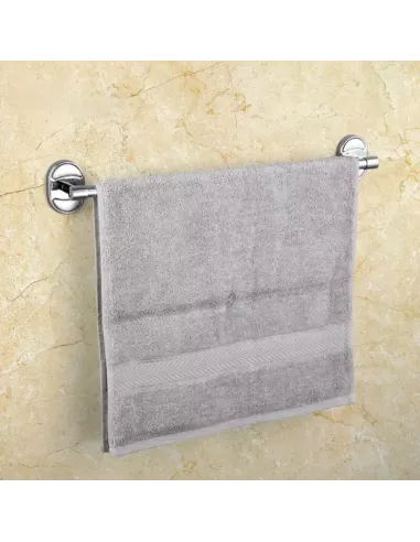 Держатель для полотенец Frap F1901, 550 мм, хром