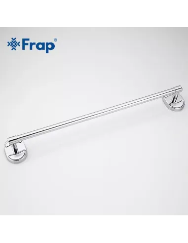 Держатель для полотенец Frap F1901, 550 мм, хром