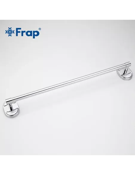 Держатель для полотенец Frap F1901, 550 мм, хром
