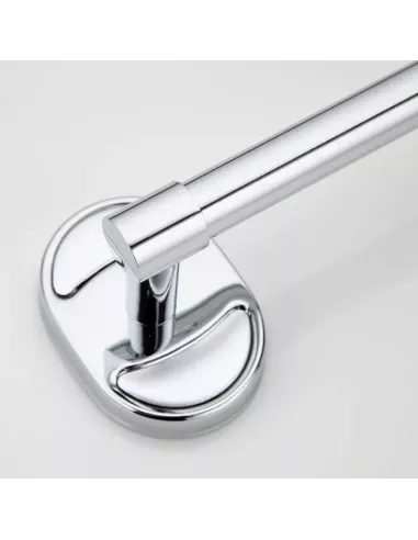 Держатель для полотенец Frap F1901, 550 мм, хром