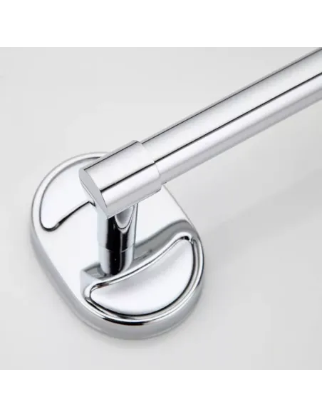 Держатель для полотенец Frap F1901, 550 мм, хром