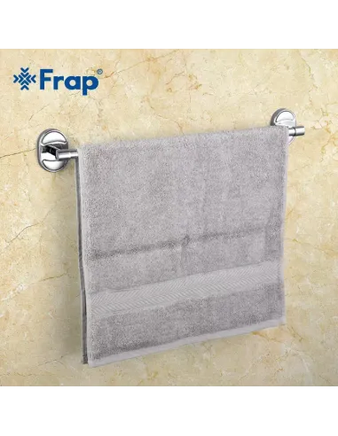 Держатель для полотенец Frap F1901-1, 450 мм, хром