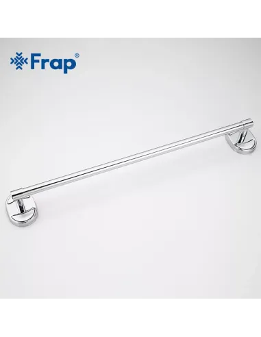 Держатель для полотенец Frap F1901-1, 450 мм, хром