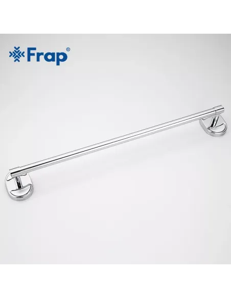 Держатель для полотенец Frap F1901-1, 450 мм, хром