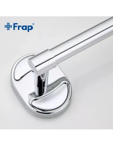 Держатель для полотенец Frap F1901-1, 450 мм, хром