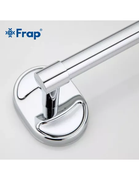 Держатель для полотенец Frap F1901-1, 450 мм, хром