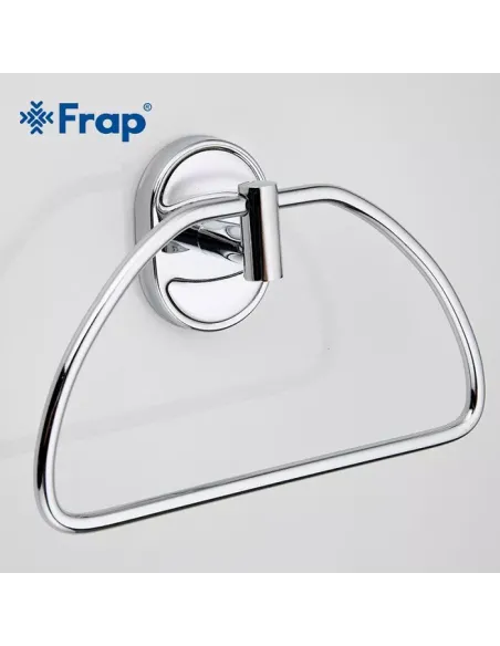Держатель для полотенец Frap F1904-2, хром
