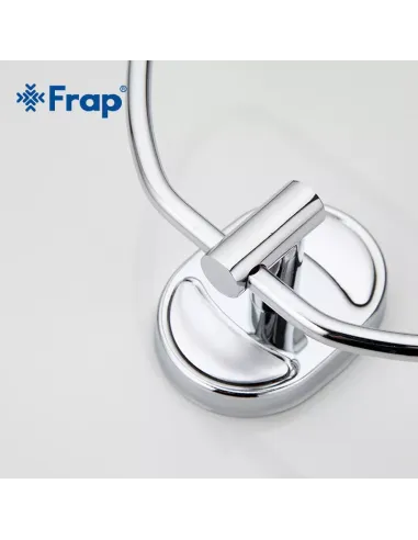 Тримач для рушників Frap F1904-2, хром