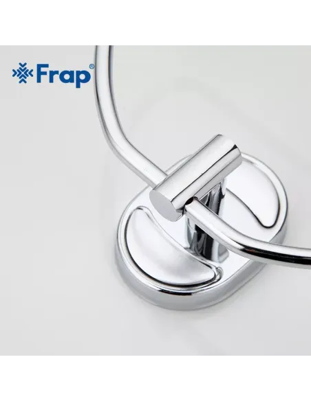 Тримач для рушників Frap F1904-2, хром