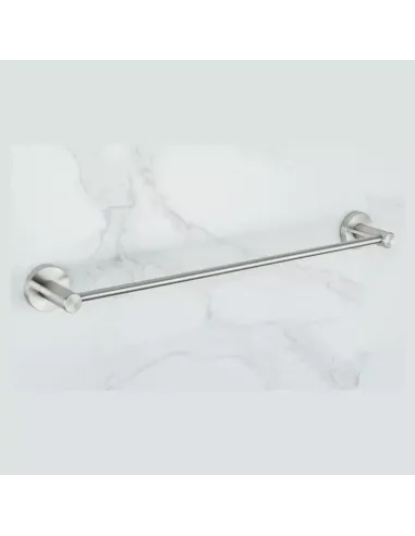 Держатель для полотенец Frap F30101, 600 мм, нержавеющая сталь
