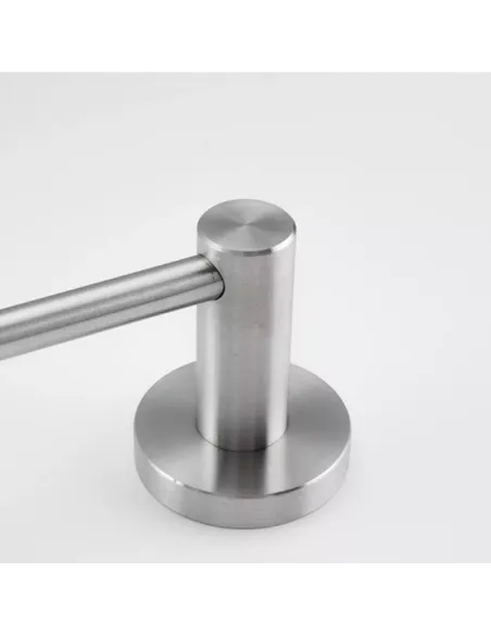 Тримач для рушників Frap F30101, 600 мм, нержавіюча сталь.