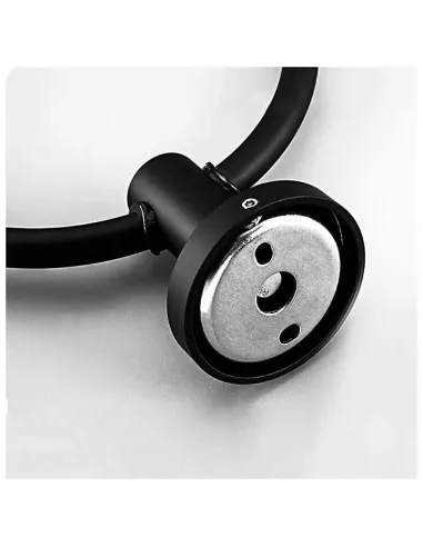 Держатель для полотенец Frap F30204, нержавеющая сталь, черный