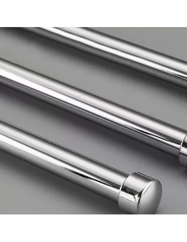 Держатель для полотенец Frap F1813 тройной поворотный, 397 мм, хром