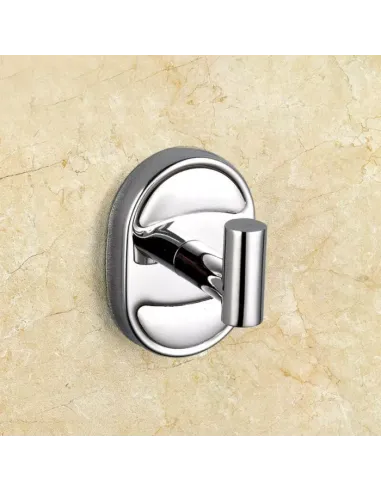 Крючок для полотенец Frap F1905-1, хром