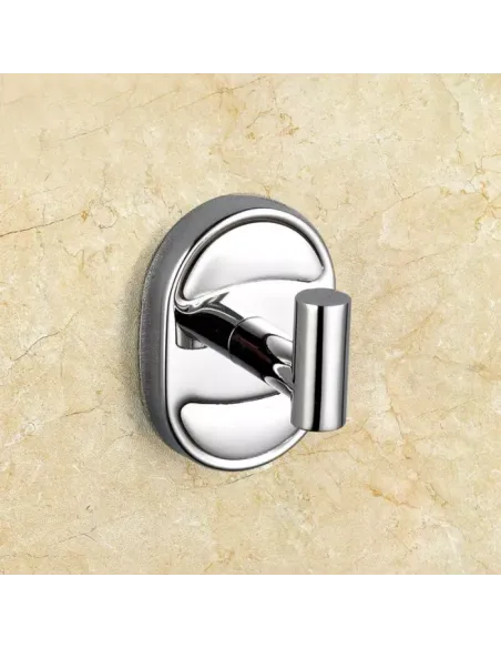 Гачок для рушників Frap F1905-1, хром