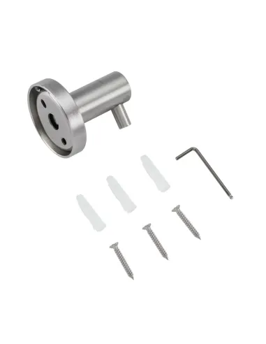 Гачок для рушників Frap F30105, нержавіюча сталь