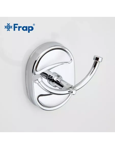 Крючок для полотенец Frap F1905-2, двойной