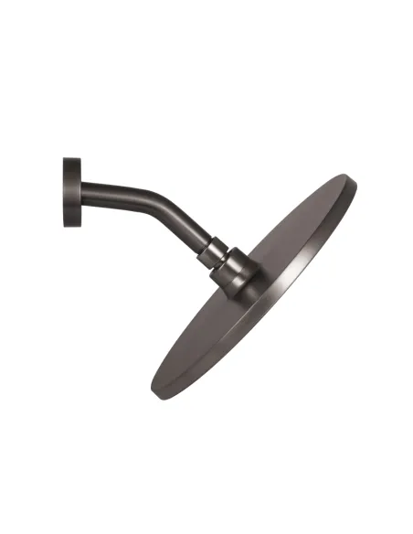 Душова система Q-tap Slavonice QTSLA113GMB45899 Gunmetal Black PVD, прихованого монтажу, без виливу