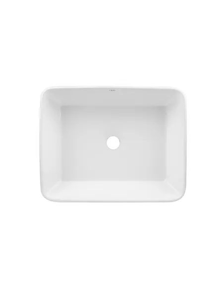 Накладная раковина Q-Тap Tern QT17112074WN White, 480х370х135 мм