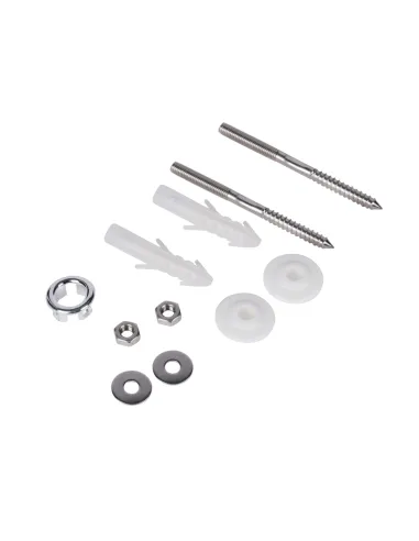 Керамічна раковина Q-Тap Leo N QT11115010WN White, кутова, 380x360x130 мм настінна