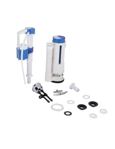 Унитаз моноблок Q-Tap Swan Ultra Quiet WHITE QT16226080AW, 680x360x813 мм, безободковый, сиденье Soft-close