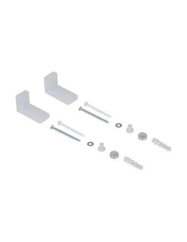 Унітаз моноблок Q-Tap Kolibri Ultra Quiet WHITE QT10226380W, 690x360x790 мм, безободковий, сидіння Soft-close