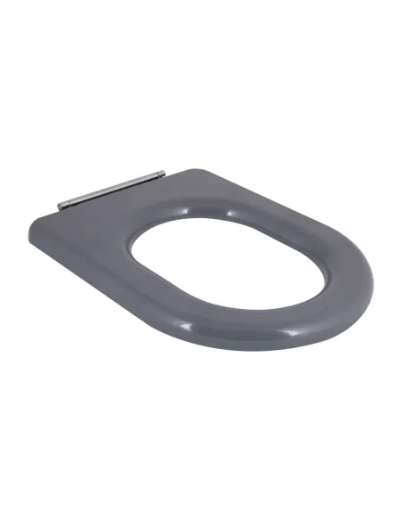 Унітаз компакт QTap Freedom Rimless WHITE QT22226098W, 800x365x870 мм, інклюзивний, безободковий, сидіння Soft-close