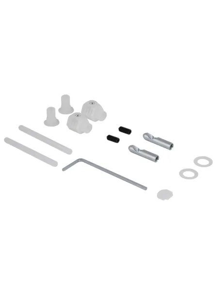 Унітаз Q-Tap Tern Ultra Quiet WHITE QT17332303AW, 525x345x360 мм, безободковий підвісний, сидіння Soft-close