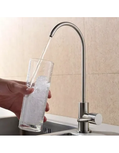 Кран для фільтру води Wezer EKO4F-13